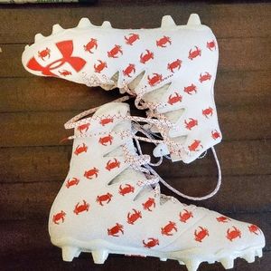 Under Armour Highlight Lacrosse/Football Cleats
